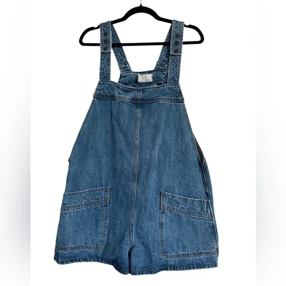 Free People Shortalls - Picture 1 of 5